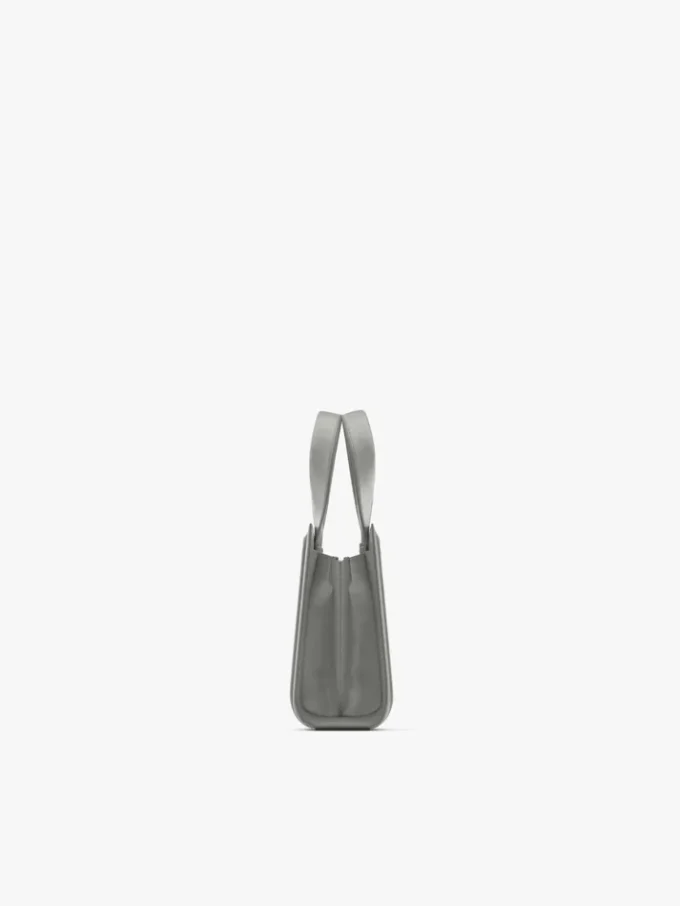 Max Mara Whitney Bag 3 – Micro, lichtgrijs Max Mara Whitney Bag 3 – Micro, lichtgrijs