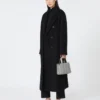 Max Mara Whitney Bag 3 – Micro, lichtgrijs Max Mara Whitney Bag 3 – Micro, lichtgrijs