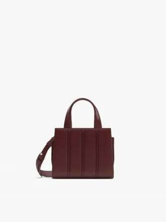 Max Mara Whitney Bag 3 – Micro, rood