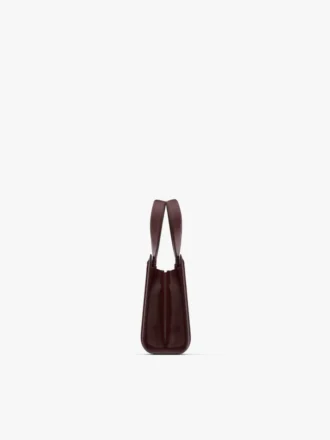 Max Mara Whitney Bag 3 – Micro, rood
