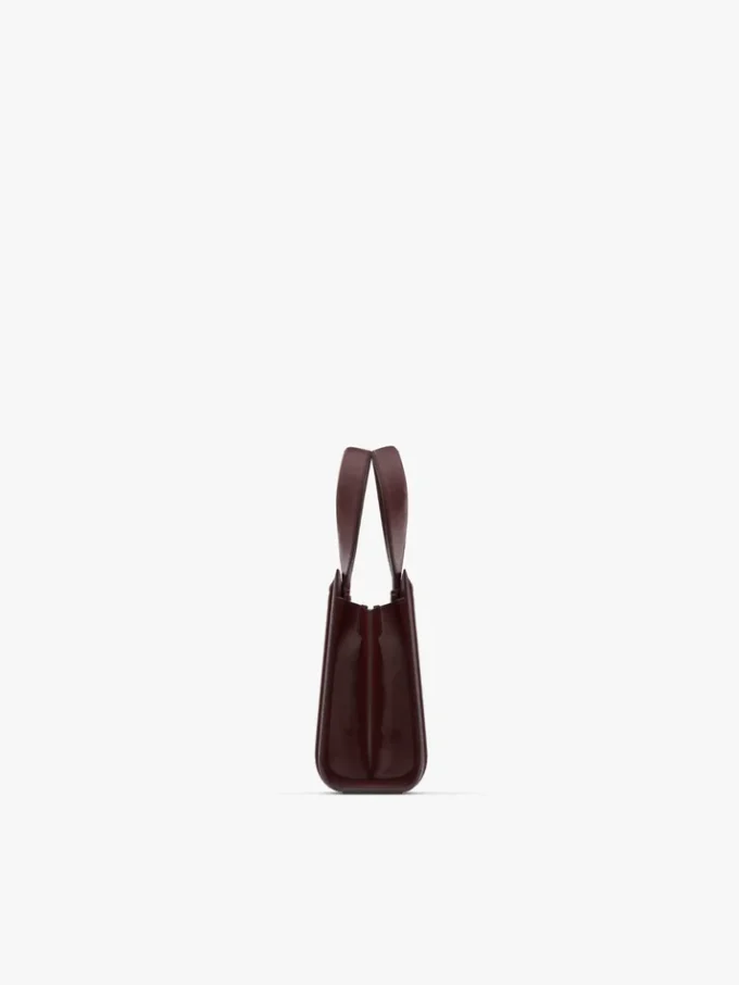 Max Mara Whitney Bag 3 – Micro, rood Max Mara Whitney Bag 3 – Micro, rood