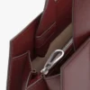 Max Mara Whitney Bag 3 – Micro, rood Max Mara Whitney Bag 3 – Micro, rood