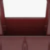 Max Mara Whitney Bag 3 – Micro, rood Max Mara Whitney Bag 3 – Micro, rood