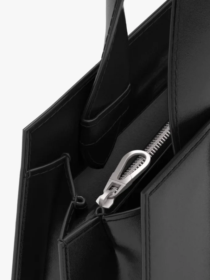 Max Mara Whitney Bag 3 – Micro, zwart Max Mara Whitney Bag 3 – Micro, zwart