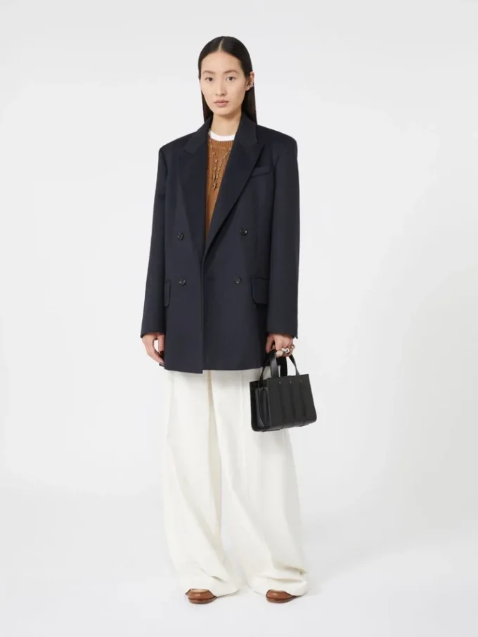 Max Mara Whitney Bag 3 – Micro, zwart Max Mara Whitney Bag 3 – Micro, zwart