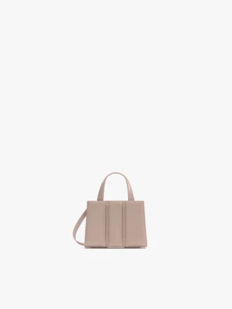 Max Mara Whitney-tas 2 – Nano, roze