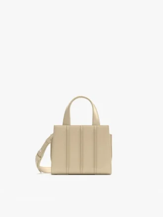 Max Mara Whitney tas 3 – micro, beige