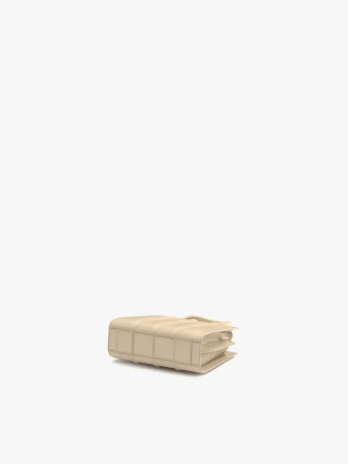 Max Mara Whitney tas 3 – micro, beige Max Mara Whitney tas 3 – micro, beige