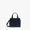 Max Mara Whitney-tas 3 – micro, middernachtblauw Max Mara Whitney-tas 3 – micro, middernachtblauw