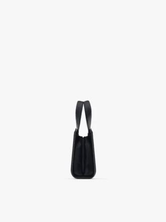 Max Mara Whitney-tas 3 – micro, middernachtblauw