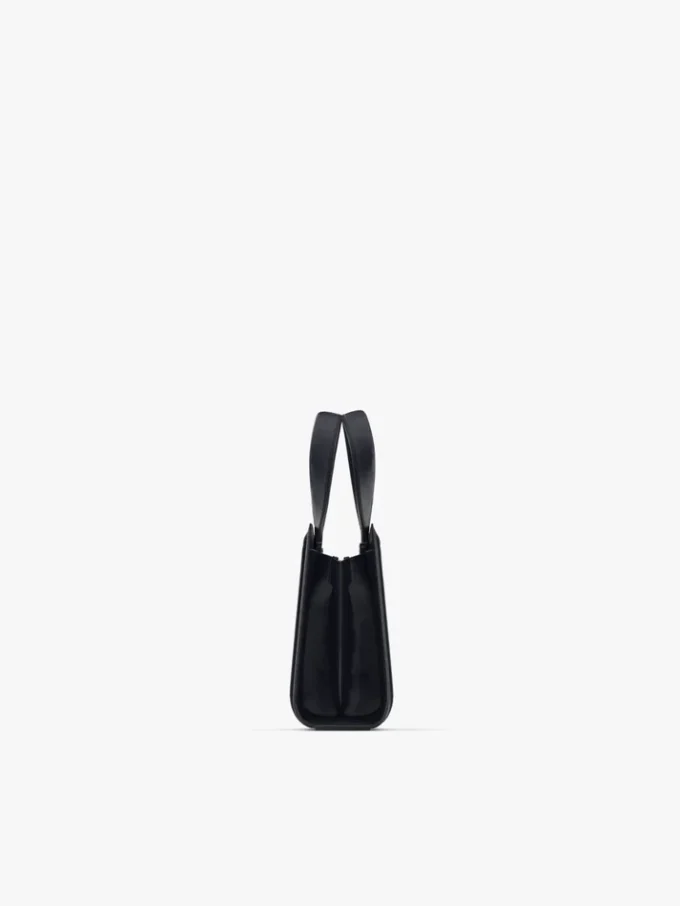 Max Mara Whitney-tas 3 – micro, middernachtblauw Max Mara Whitney-tas 3 – micro, middernachtblauw