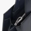 Max Mara Whitney-tas 3 – micro, middernachtblauw Max Mara Whitney-tas 3 – micro, middernachtblauw
