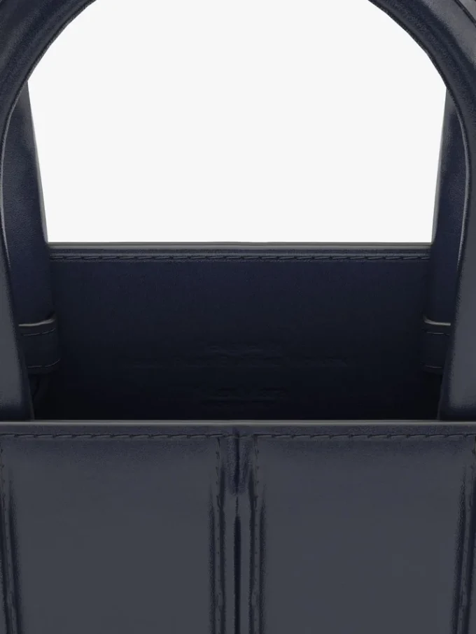 Max Mara Whitney-tas 3 – micro, middernachtblauw Max Mara Whitney-tas 3 – micro, middernachtblauw