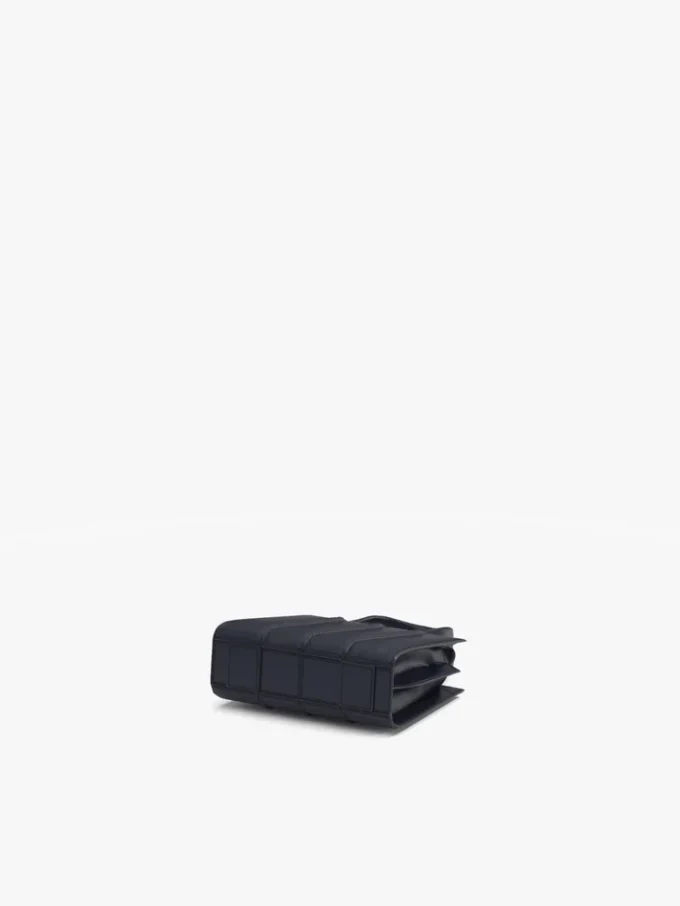 Max Mara Whitney-tas 3 – micro, middernachtblauw Max Mara Whitney-tas 3 – micro, middernachtblauw