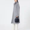 Max Mara Whitney-tas 3 – micro, middernachtblauw Max Mara Whitney-tas 3 – micro, middernachtblauw