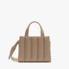 Max Mara Whitney-tas 4 – klein, naturel Max Mara Whitney-tas 4 – klein, naturel