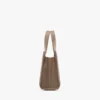 Max Mara Whitney-tas 4 – klein, naturel Max Mara Whitney-tas 4 – klein, naturel