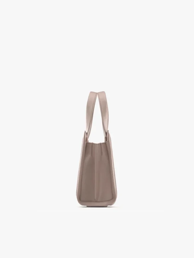 Max Mara Whitney-tas 4 – klein, roze Max Mara Whitney-tas 4 – klein, roze
