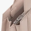 Max Mara Whitney-tas 4 – klein, roze Max Mara Whitney-tas 4 – klein, roze