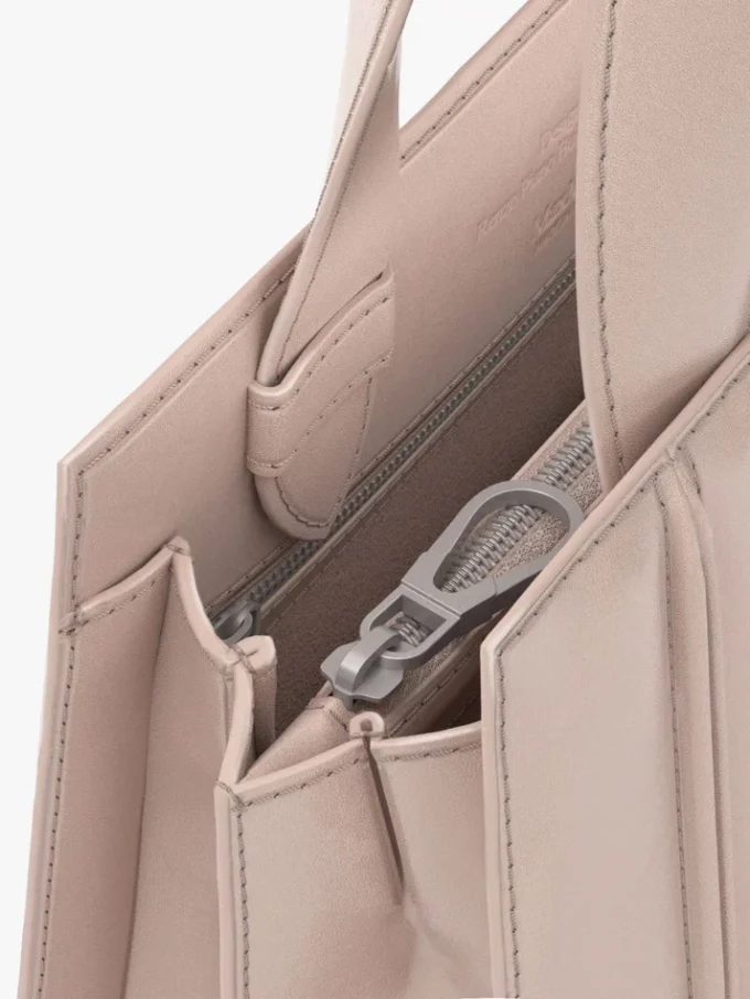Max Mara Whitney-tas 4 – klein, roze Max Mara Whitney-tas 4 – klein, roze