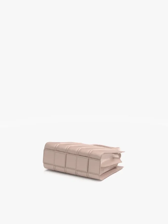 Max Mara Whitney-tas 4 – klein, roze Max Mara Whitney-tas 4 – klein, roze