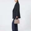 Max Mara Whitney-tas 4 – klein, roze Max Mara Whitney-tas 4 – klein, roze