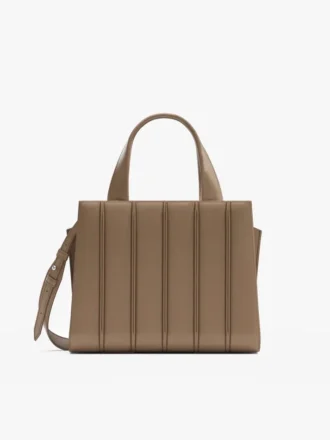 Max Mara Whitney-tas 5 – medium, camel