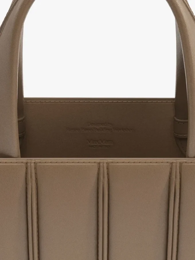 Max Mara Whitney-tas 5 – medium, camel Max Mara Whitney-tas 5 – medium, camel