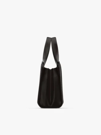Max Mara Whitney-tas 5 – medium, donkerbruin