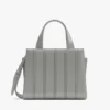 Max Mara Whitney-tas 5 – medium, lichtgrijs Max Mara Whitney-tas 5 – medium, lichtgrijs