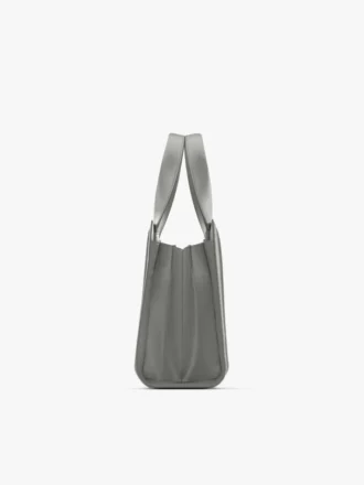 Max Mara Whitney-tas 5 – medium, lichtgrijs
