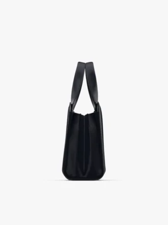 Max Mara Whitney-tas 5 – medium, middernachtblauw