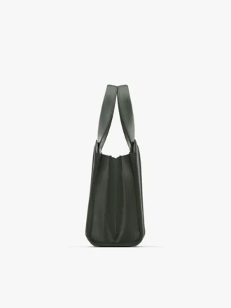 Max Mara Whitney-tas 5 – medium, olijfgroen