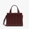 Max Mara Whitney-tas 5 – medium, rood Max Mara Whitney-tas 5 – medium, rood