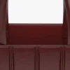 Max Mara Whitney-tas 5 – medium, rood Max Mara Whitney-tas 5 – medium, rood