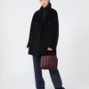 Max Mara Whitney-tas 5 – medium, rood Max Mara Whitney-tas 5 – medium, rood