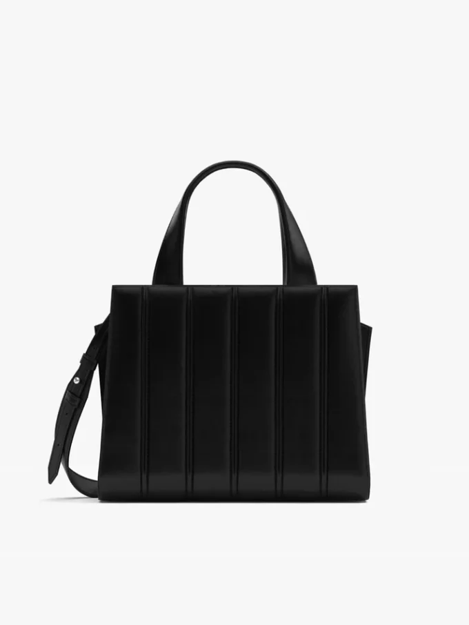 Max Mara Whitney-tas 5 – medium, zwart Max Mara Whitney-tas 5 – medium, zwart