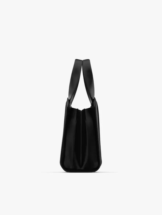 Max Mara Whitney-tas 5 – medium, zwart Max Mara Whitney-tas 5 – medium, zwart