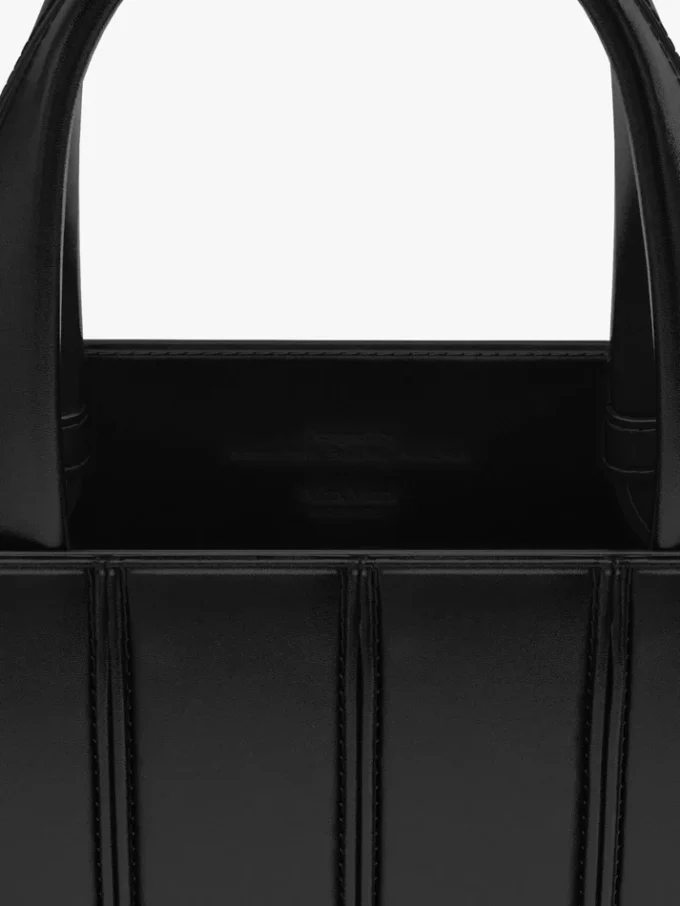Max Mara Whitney-tas 5 – medium, zwart Max Mara Whitney-tas 5 – medium, zwart