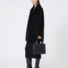 Max Mara Whitney-tas 5 – medium, zwart Max Mara Whitney-tas 5 – medium, zwart