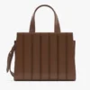 Max Mara Whitney-tas 6 – medium, amberbruin
