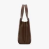 Max Mara Whitney-tas 6 – medium, amberbruin