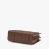 Max Mara Whitney-tas 6 – medium, amberbruin
