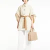 Max Mara Whitney-tas 6 – medium, hazelnootbruin Max Mara Whitney-tas 6 – medium, hazelnootbruin
