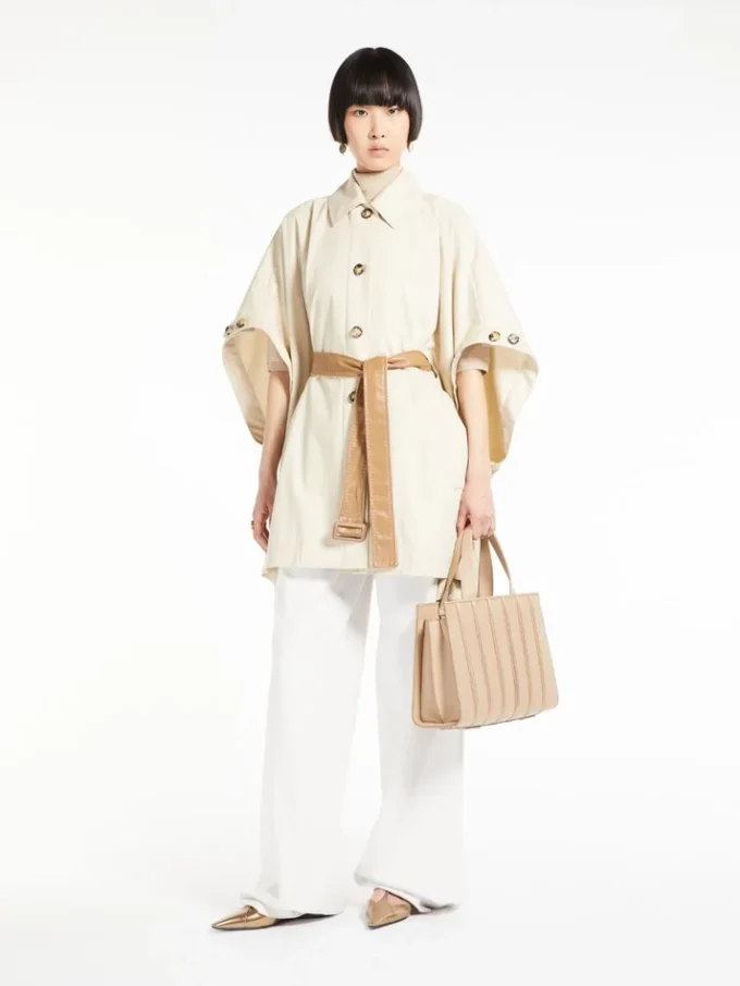 Max Mara Whitney-tas 6 – medium, hazelnootbruin Max Mara Whitney-tas 6 – medium, hazelnootbruin