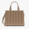 Max Mara Whitney-tas 6 – medium, naturel