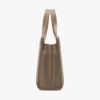 Max Mara Whitney-tas 6 – medium, naturel
