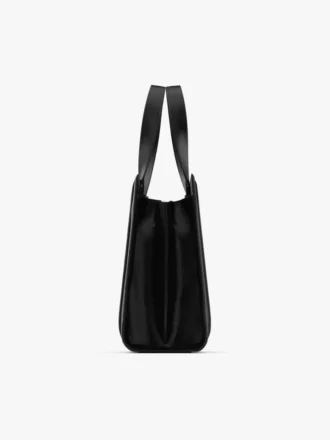 Max Mara Whitney-tas 6 – medium, zwart