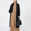 Max Mara Whitney-tas 6 – medium, zwart Max Mara Whitney-tas 6 – medium, zwart