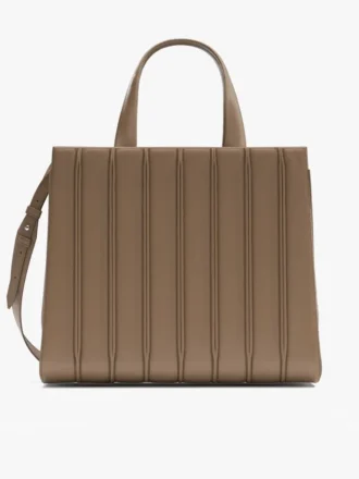 Max Mara Whitney-tas 7 – groot, camel